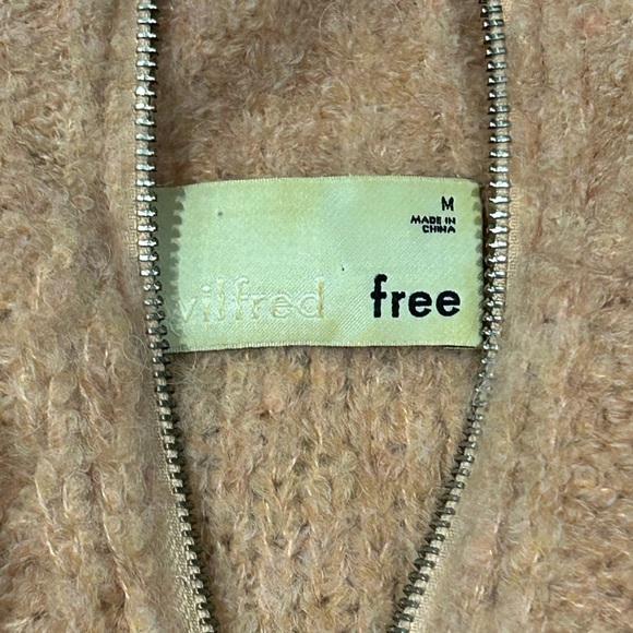 Aritzia Wilfred free sweater size Medium - Picture 4 of 6